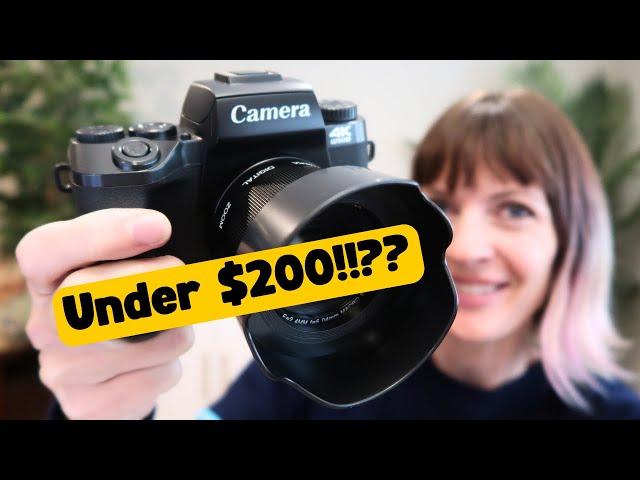 Saneen 4k Vlogging Camera | Full Photo/Video/Audio Demo + Review