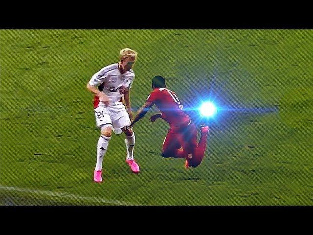 20+ Amazing Rainbow Flicks in Football