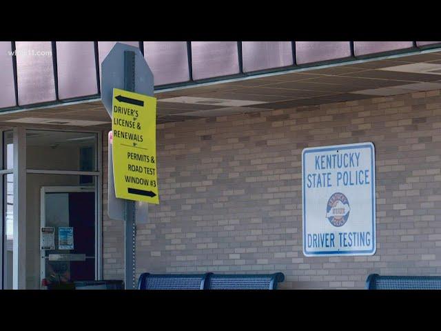 Jefferson Circuit Court issues last drivers license