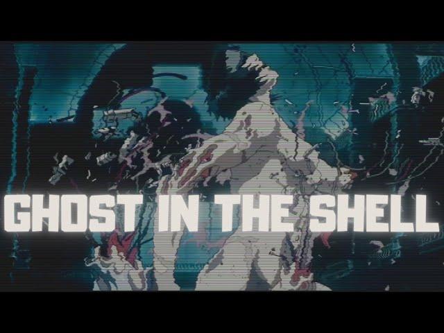 Sajks - GHOST IN THE SHELL (prod.erlax)