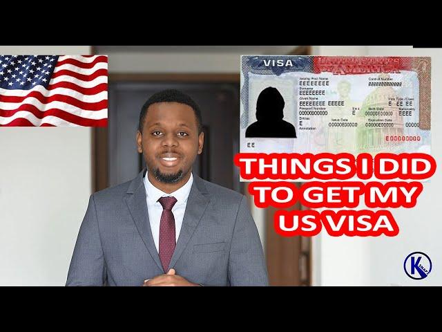 How to get US Visa. (Jamaican going to the Embassy and reactions after)