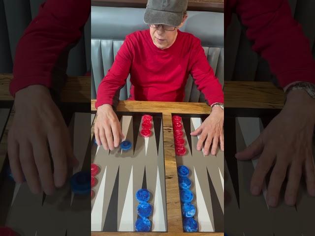 Legacy Boards Backgammon Tabletop Review: Back to Cali - Gus