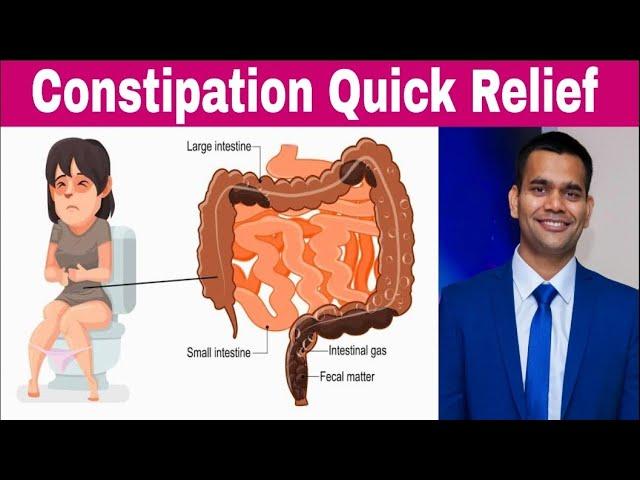 Natural Ways To Treat Constipation And Improve Digestion | Dr. Vivek Joshi