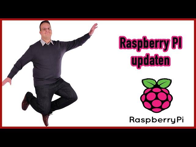 Den Raspberry Pi schnell und einfach updaten und aktualisieren