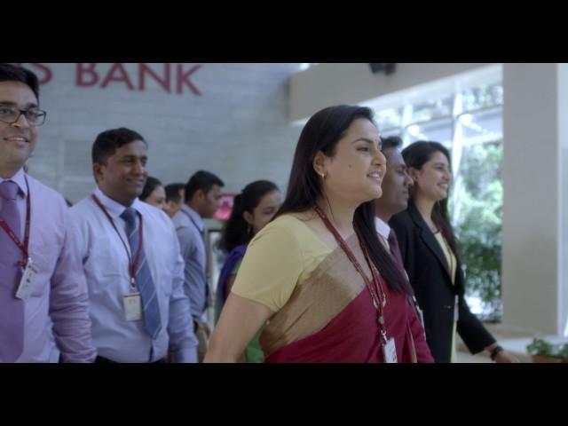 Axis Bank Champions Award Film