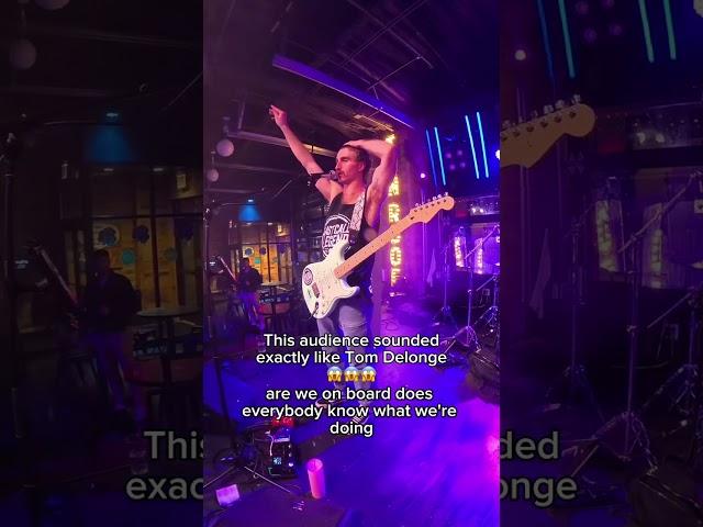 This is what the voice inside moy yed sounds like #blink #blink182 #tomdelounge #imissyou