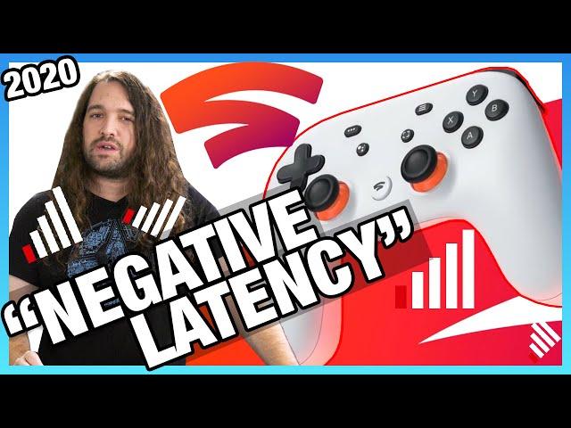 Not Dead Yet: Google Stadia 2020 Review & Latency Benchmarks for Game Streaming