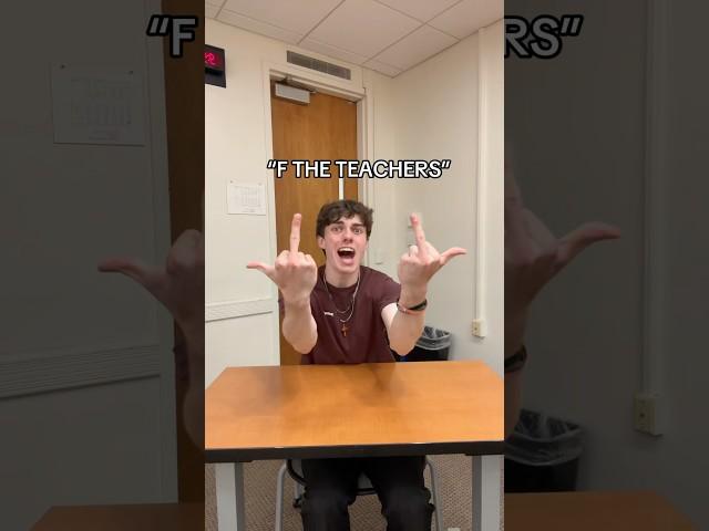 No… not them 🫩