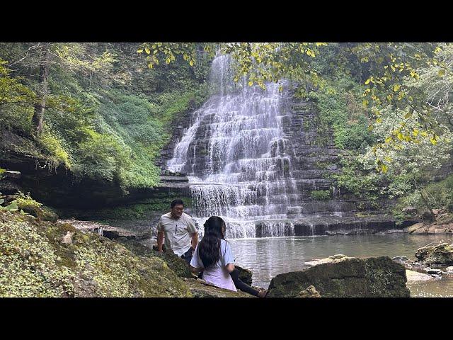 Evins Mill Carmac Falls #smithville #tennessee #smithvilletn #fyp #fyptn