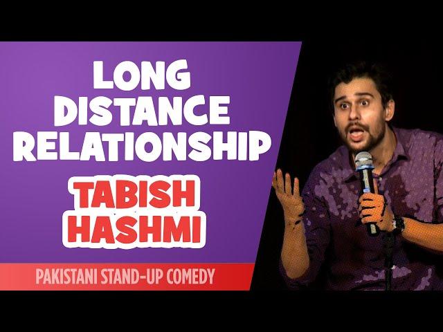 Long Distance Relation | The Laughing Stock - S01E04 | Tabish Hashmi | Stand-Up Comedy | The Circus