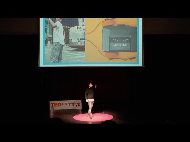 Tasarım Çözümdür! | Arda Otuk | TEDxAntalya