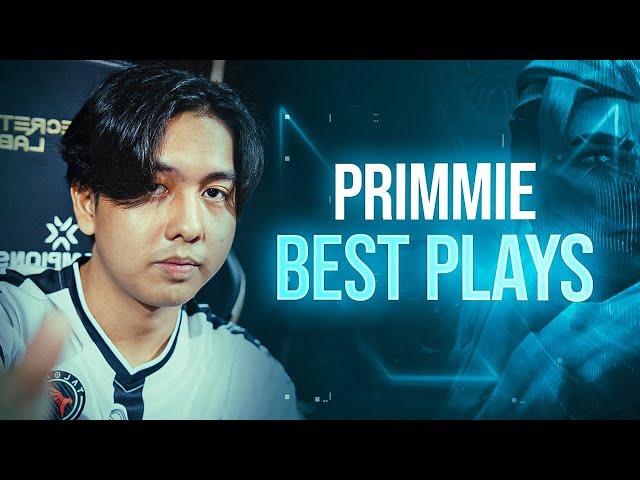 Best Ranked Plays of Talon PRIMMIE Highlights