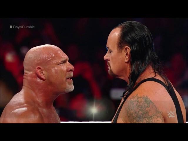 DGX Ranking: Top 40 Royal Rumble Match Moments