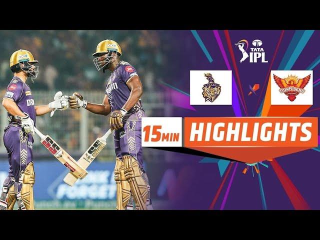 KKR VS SRH / HIGHLIGHT MATCH || final match 2017