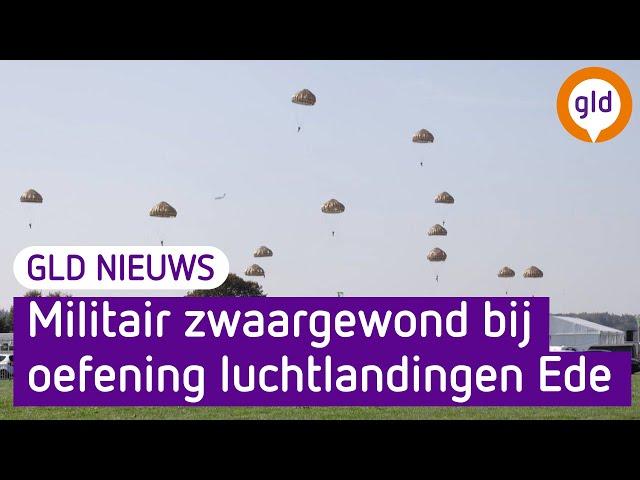 GLD Nieuws 20 september 2024