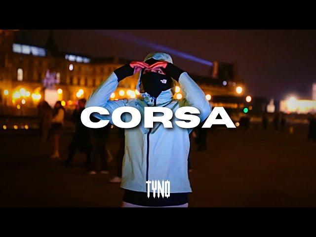 [FREE] Morad x Beny Jr Deep House Type Beat "CORSA" | Instru Rap 2023