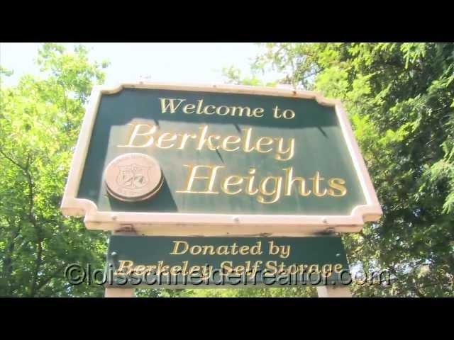 Berkeley Heights, New Jersey Town Video