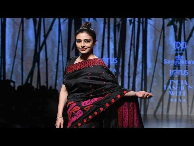 Tabu Walks For Sanjukta Dutta | Spring/Summer 2019 | India Fashion Week