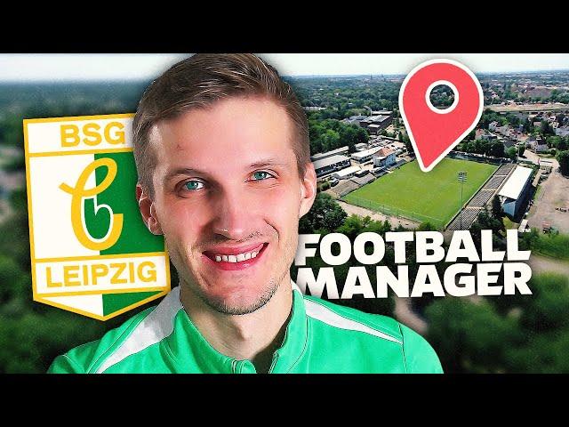 Ostdeutschland-Challenge mit Chemie Leipzig | Football Manager 2024