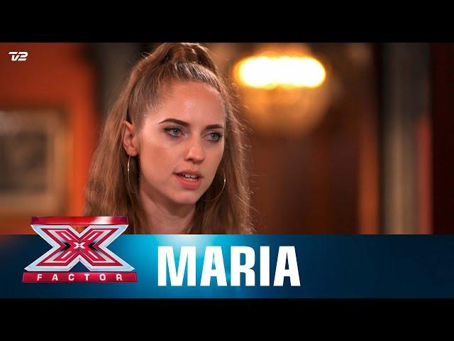 Maria synger ’Ocean Eyes’ - Billie Eilish (Bootcamp) | X Factor 2022 | TV 2