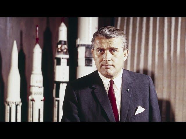 Ask Alabama: Was Wernher von Braun really a Nazi?