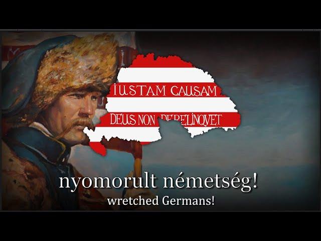 "Csinom Palkó" - Hungarian Anti-Austrian Insurgent Song