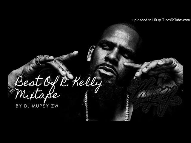 Best Of R. Kelly (Pied Piper Of R&B) MixtapeBy DJ Mupsy |04-06-20| I Wish, Gotham City, Snake, etc