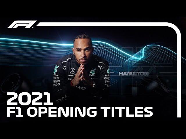 New 2021 Season, New Opening Titles!