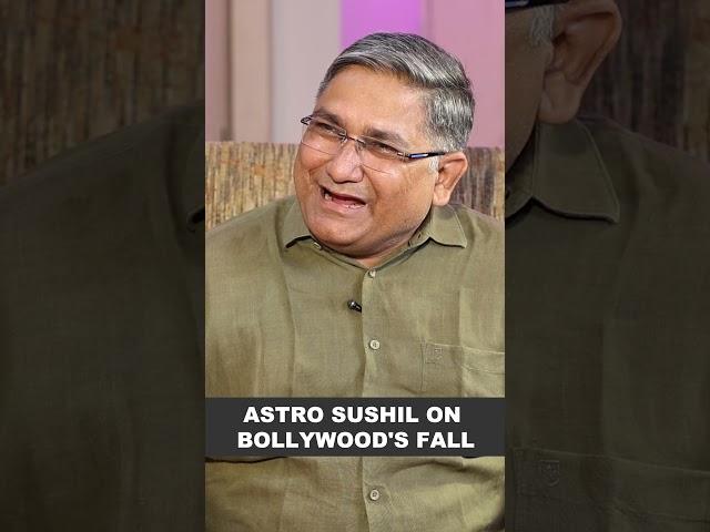 Astro Sushil on Bollywood's fall