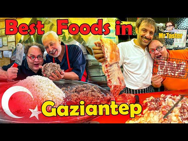 Tasting Gaziantep: A Food Lover’s Dream Tour