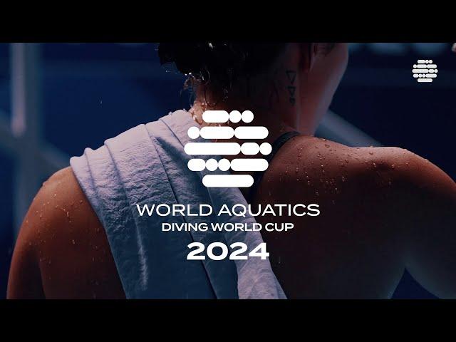 Diving World Cup 2024