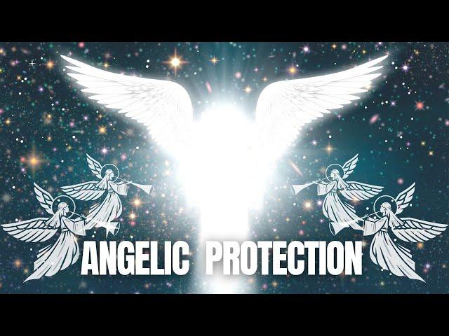 Angelic Protection | Shofar Blast