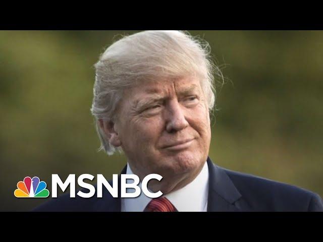 President Trump Denies Making 'Shithole Countries' Slur | The 11th Hour | MSNBC