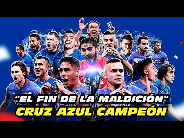 CRUZ AZUL CAMPEÓN  Guard1anes 2021