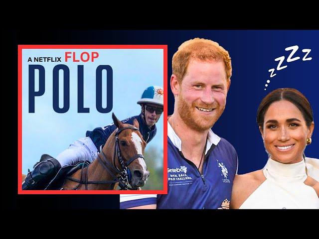 “STUPIDEST, MOST OBNOXIOUS” Prince Harry’s Polo Reviews Are In!