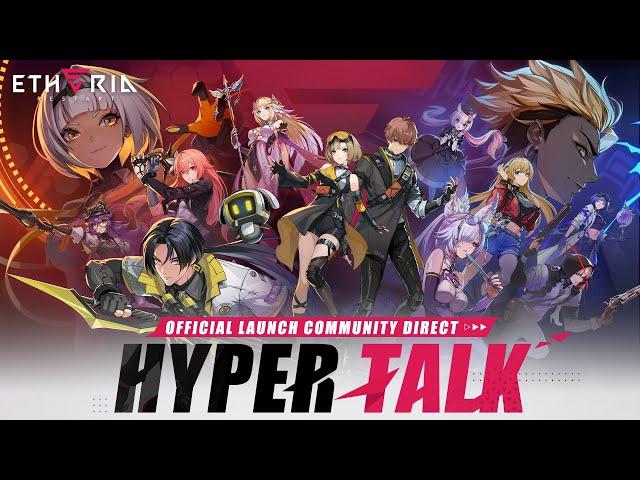 Hyper Talk Episode 2