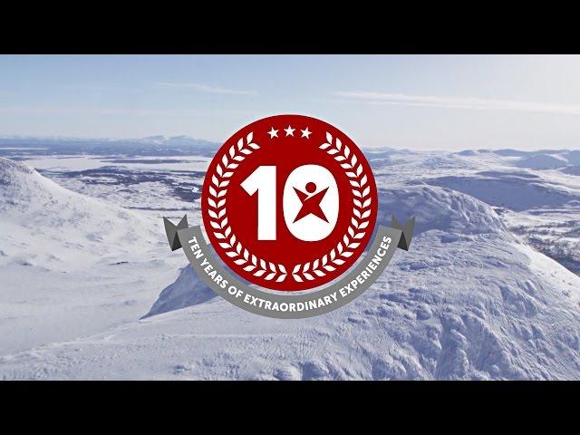 Betsafe - 10 Years of Extraordinary Experiences | TEASER