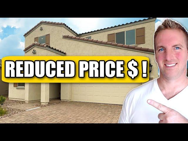 INSIDE 5 BRAND NEW Homes in San Tan Valley, AZ | Incentives and Price DROPS!