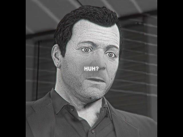 Michael did NOT hold back in this mission  #gta5 #gtav #grandtheftauto