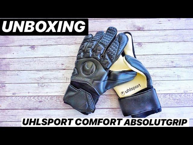 UHLSPORT COMFORT ABSOLUTGRIP | unboxing