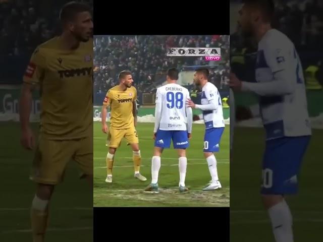 16 years old Luka Vusković#hajduk #croatia #shorts