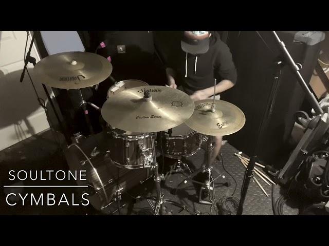 ￼soultone Cymbals ￼
