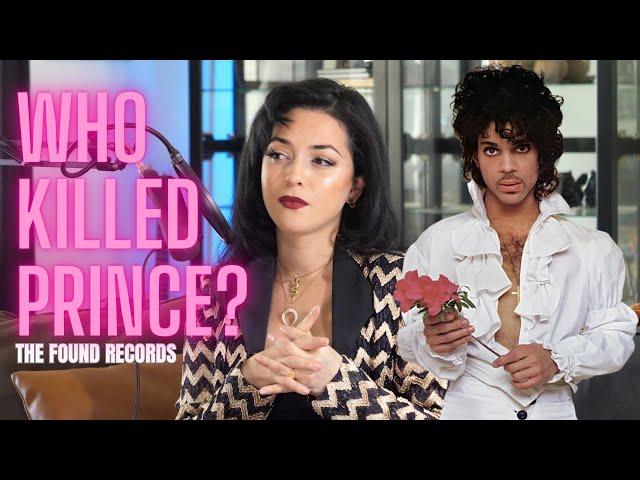 Was Prince's Death INTENTIONAL? See The Evidence | The Found Records Ep 6