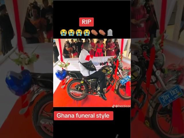 Ghana burial culture #ghanaburial #ghanaentertainment #ghananews #funeral