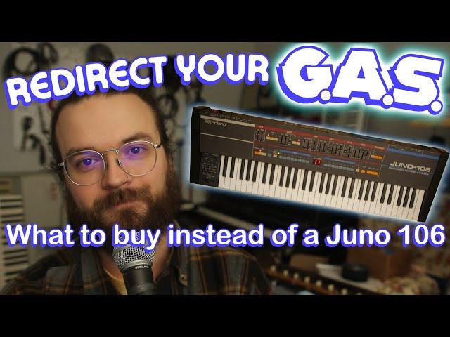 What to buy INSTEAD of the Juno 106