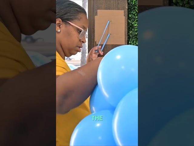 Balloon Looping 101: Create Magic with Robin's Egg Balloons