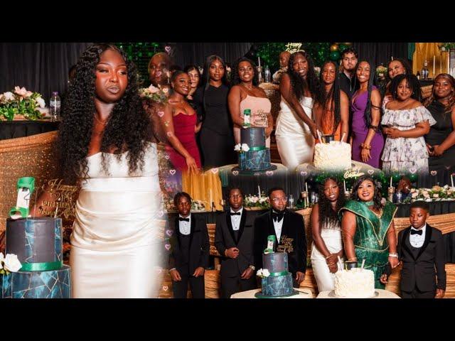 NANA EFIA 21ST BIRTHDAY CELEBRATION & GRADUATION PARTY 2024