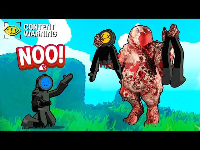 TOP 100 MOMENTS IN CONTENT WARNING