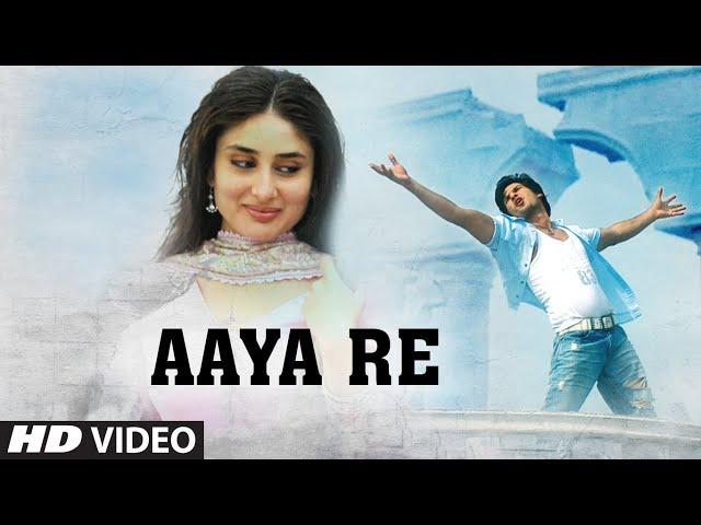 Aaya Re Full Video | Chup Chup Ke | Shahid Kapoor, Kareena Kapoor | Kunal Ganjawala, Sunidhi Chauhan