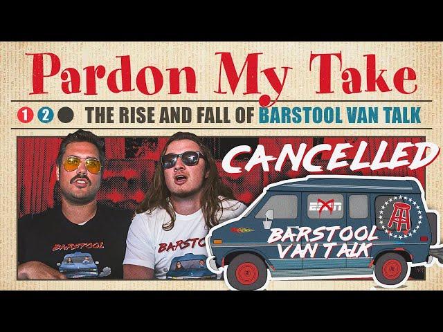 Barstool Sports & ESPN - The Rise and Fall of Barstool Van Talk